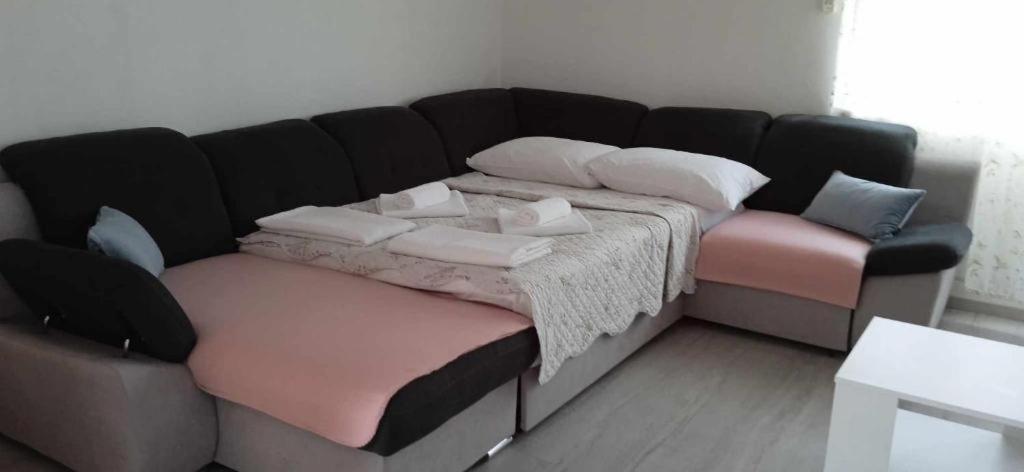 Gordana Apartmani Любач Екстер'єр фото