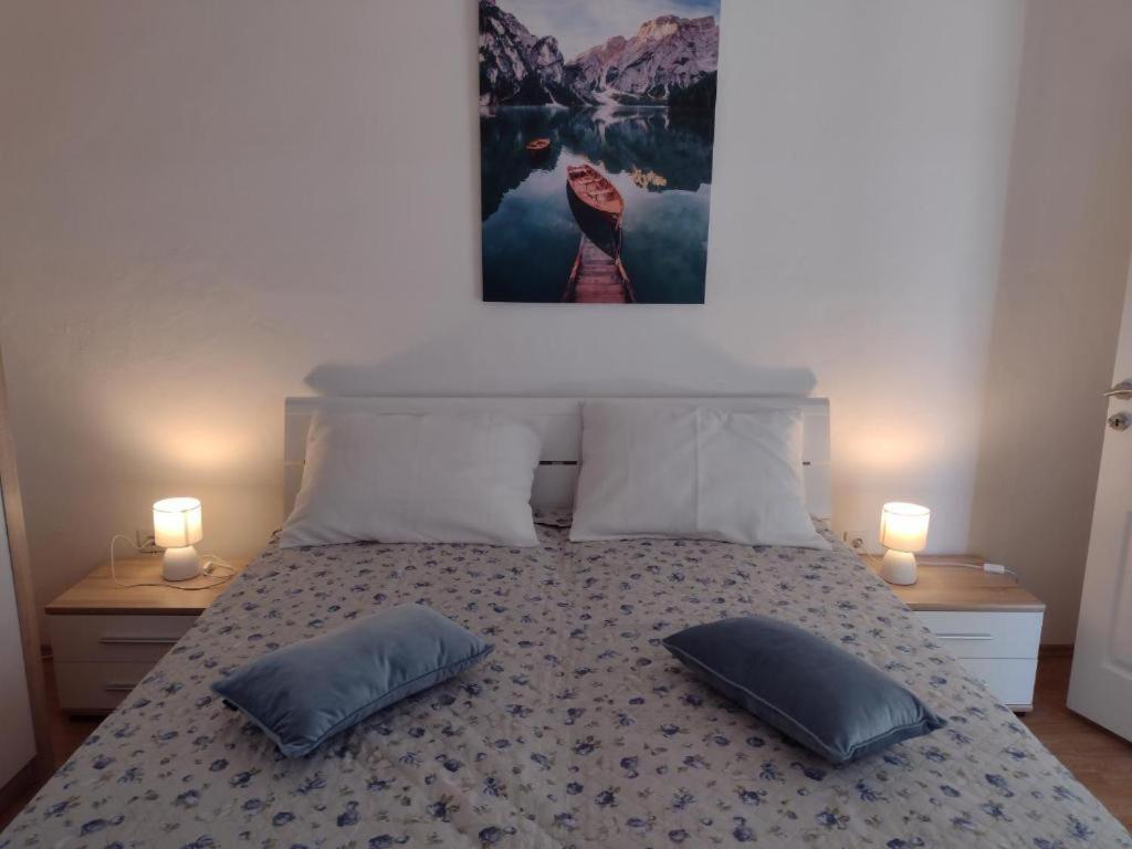 Gordana Apartmani Любач Екстер'єр фото