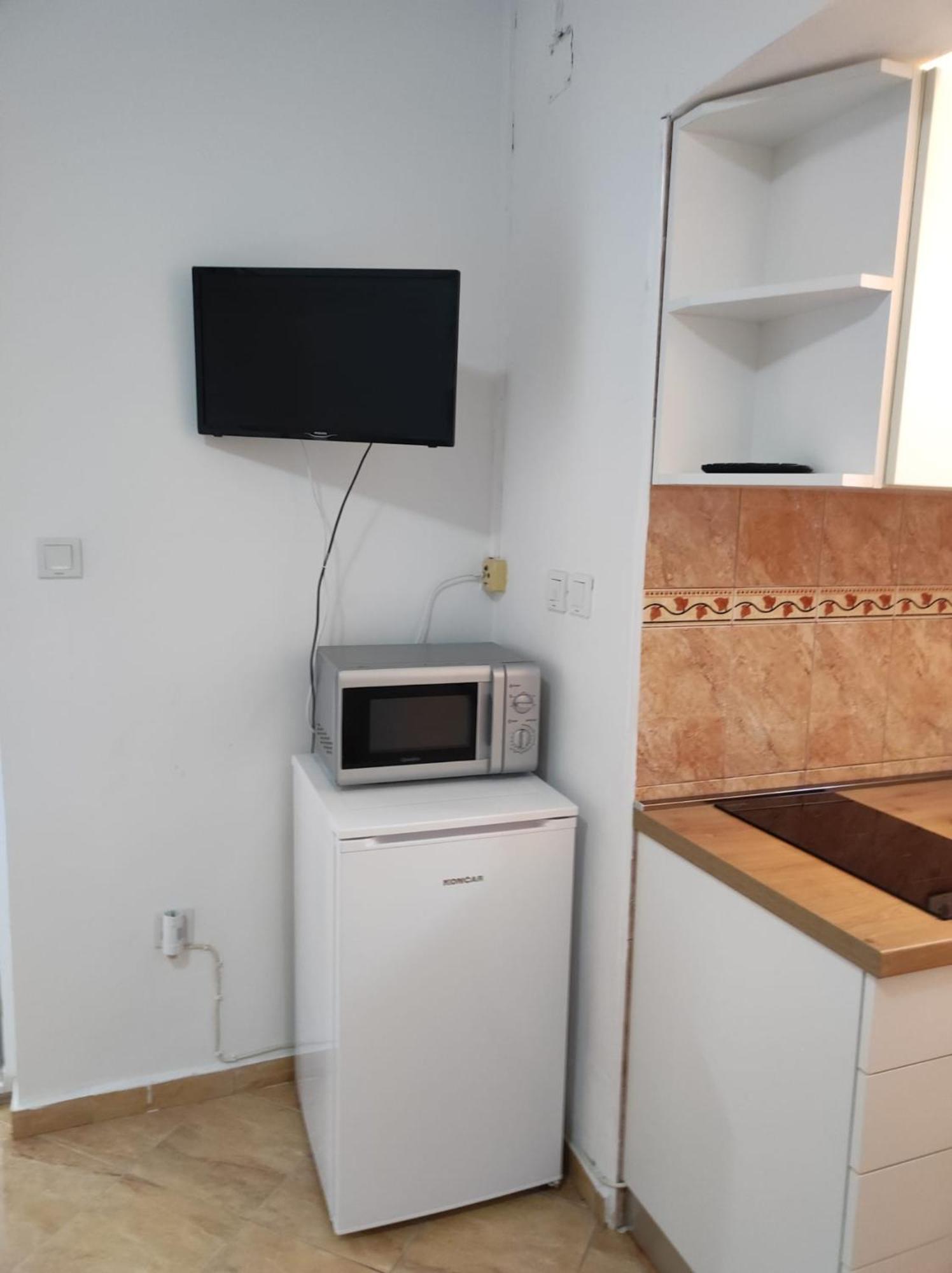 Gordana Apartmani Любач Екстер'єр фото